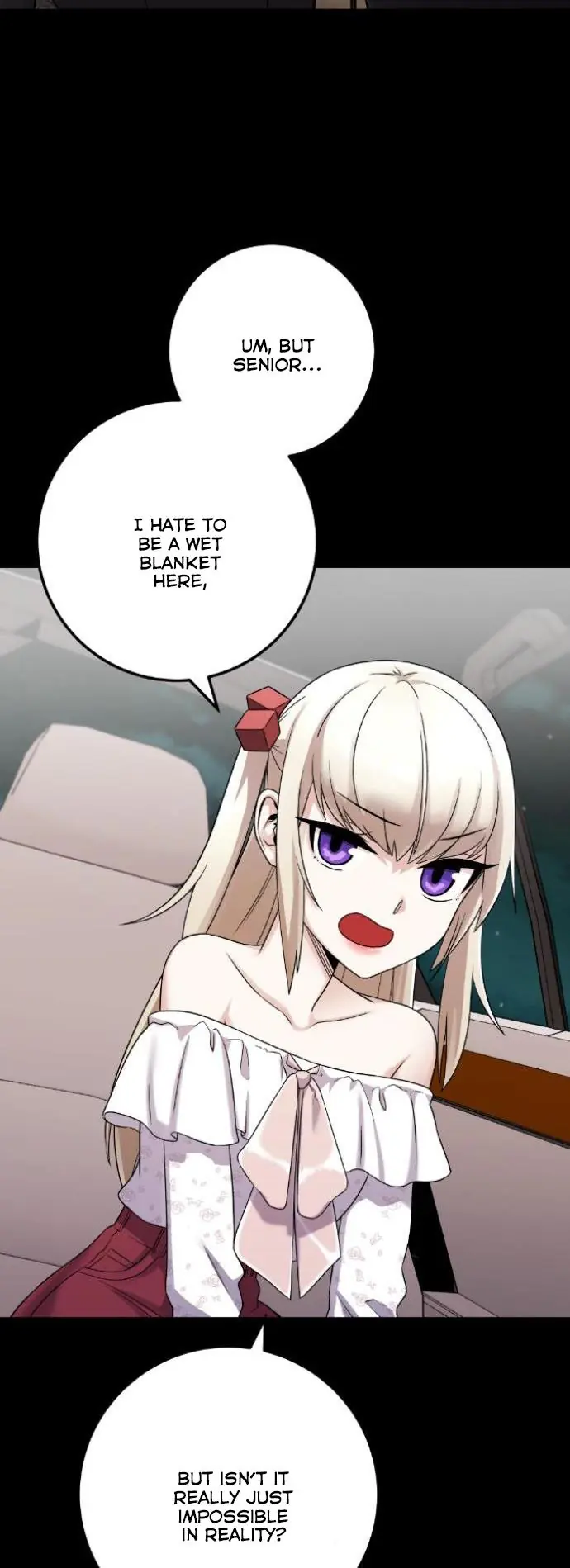 Webtoon Character Na Kang Lim Chapter 38 Page 44