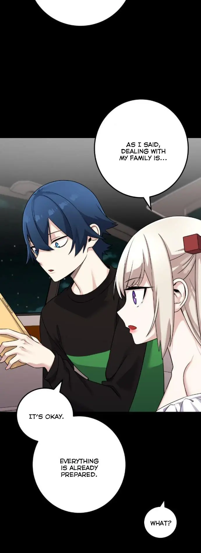 Webtoon Character Na Kang Lim Chapter 38 Page 45