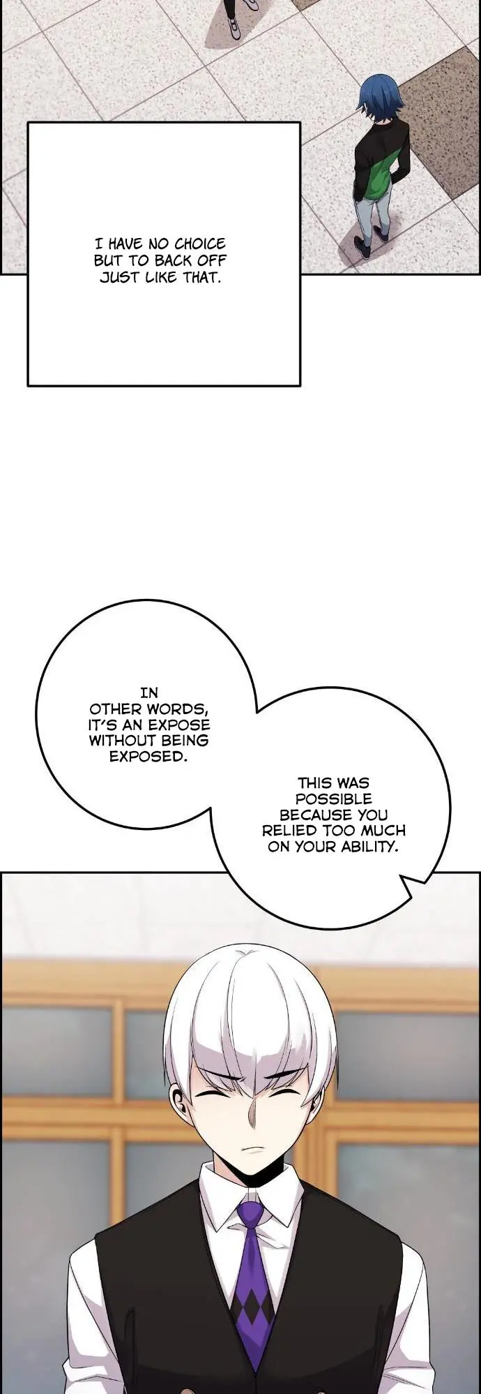 Webtoon Character Na Kang Lim Chapter 38 Page 61