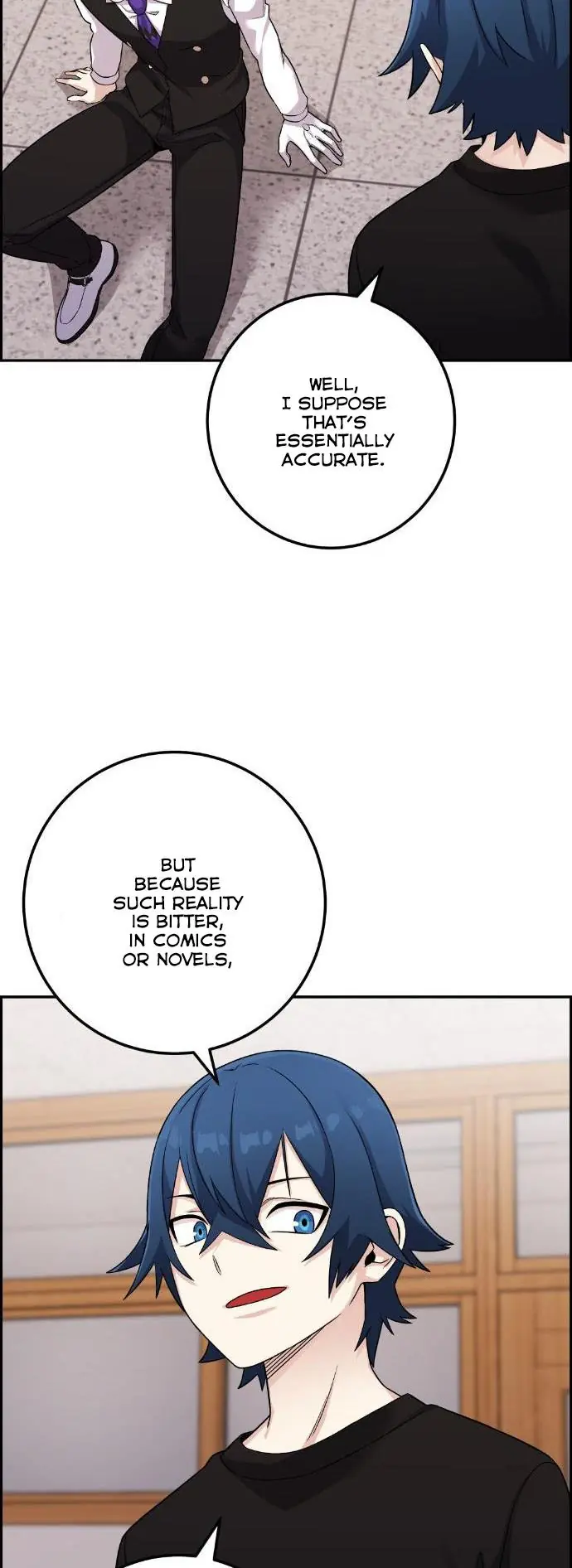 Webtoon Character Na Kang Lim Chapter 38 Page 83