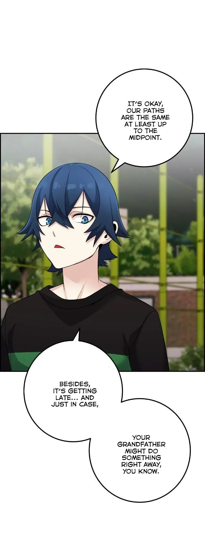 Webtoon Character Na Kang Lim Chapter 39 Page 11