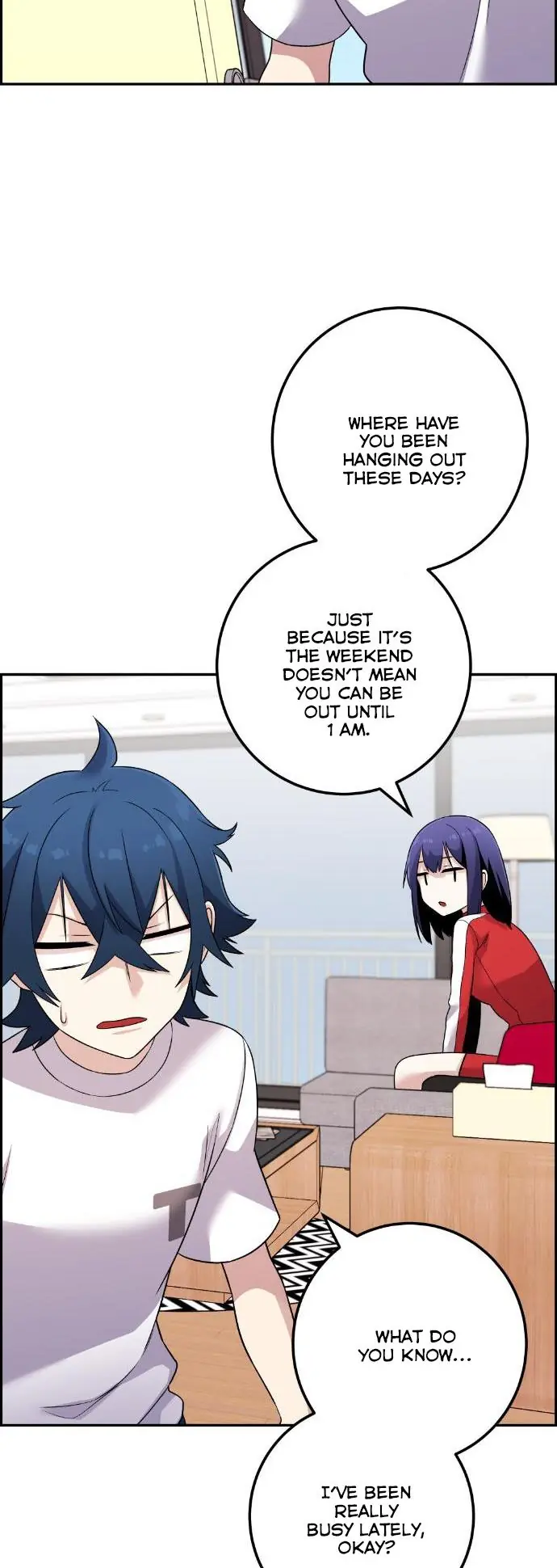 Webtoon Character Na Kang Lim Chapter 39 Page 61