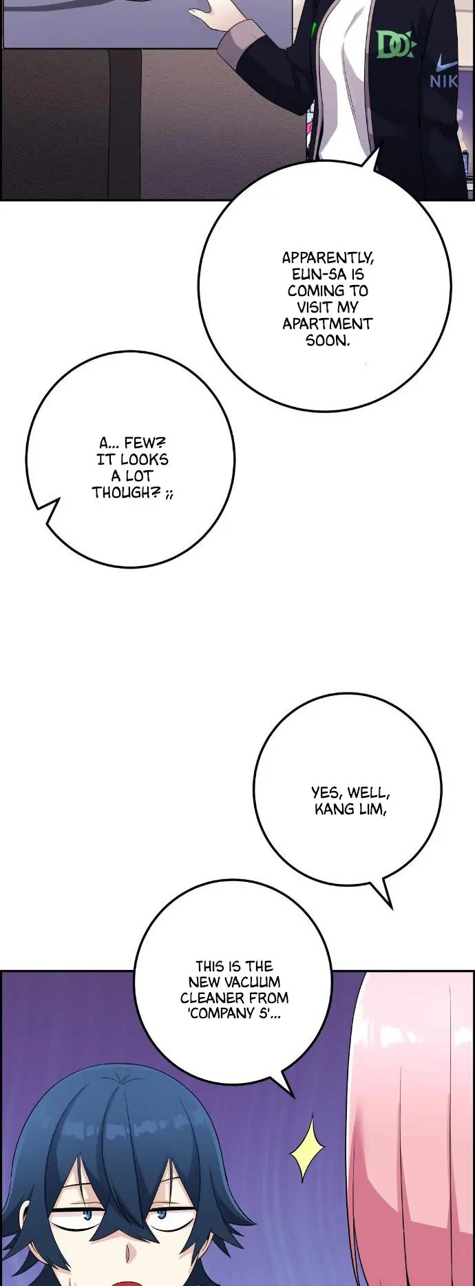 Webtoon Character Na Kang Lim Chapter 40 Page 27