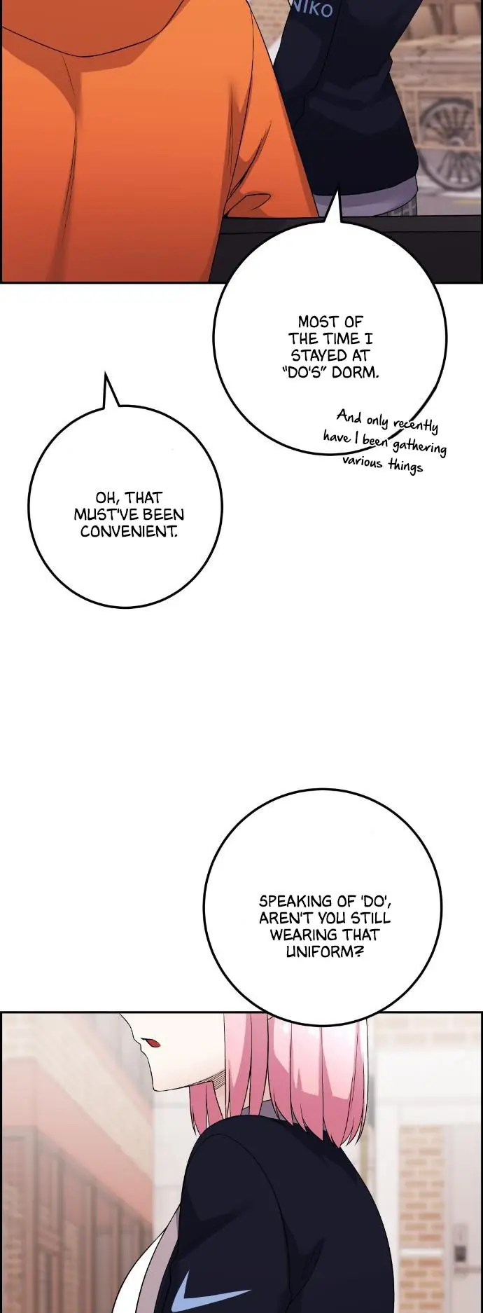 Webtoon Character Na Kang Lim Chapter 40 Page 34