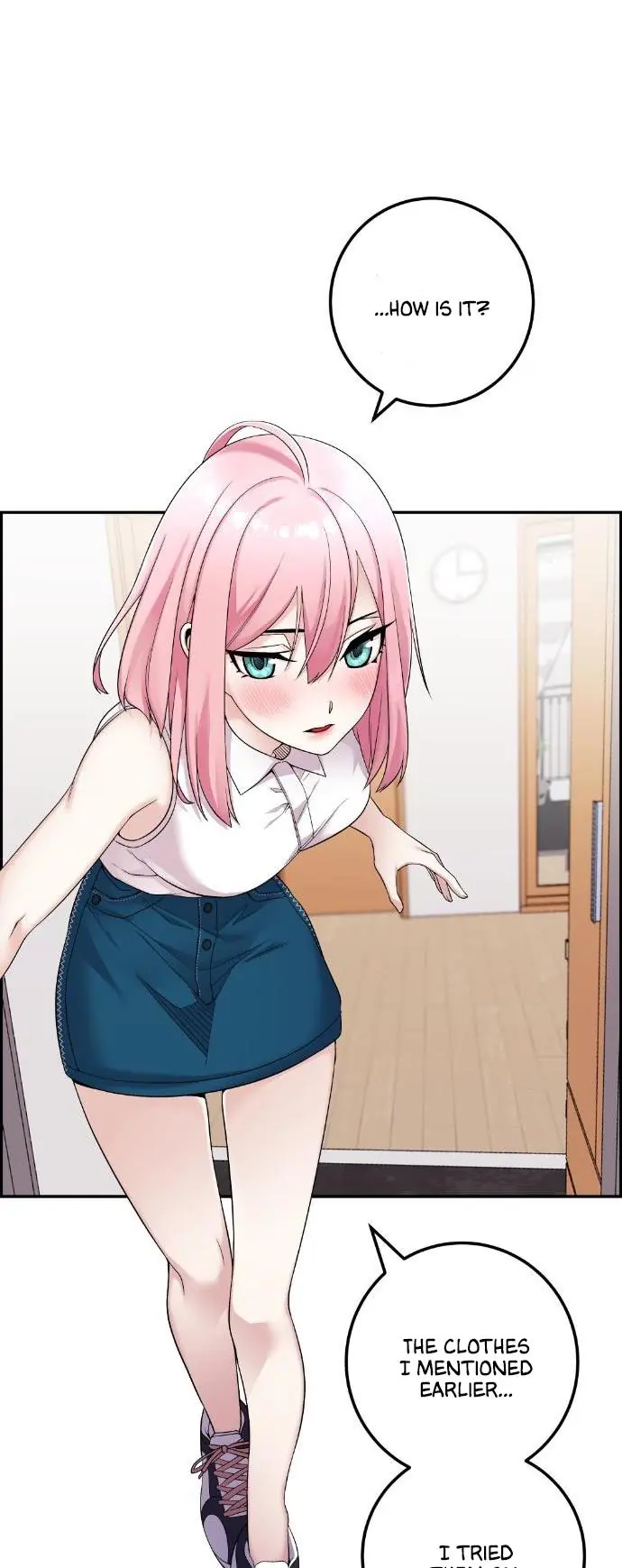 Webtoon Character Na Kang Lim Chapter 40 Page 45