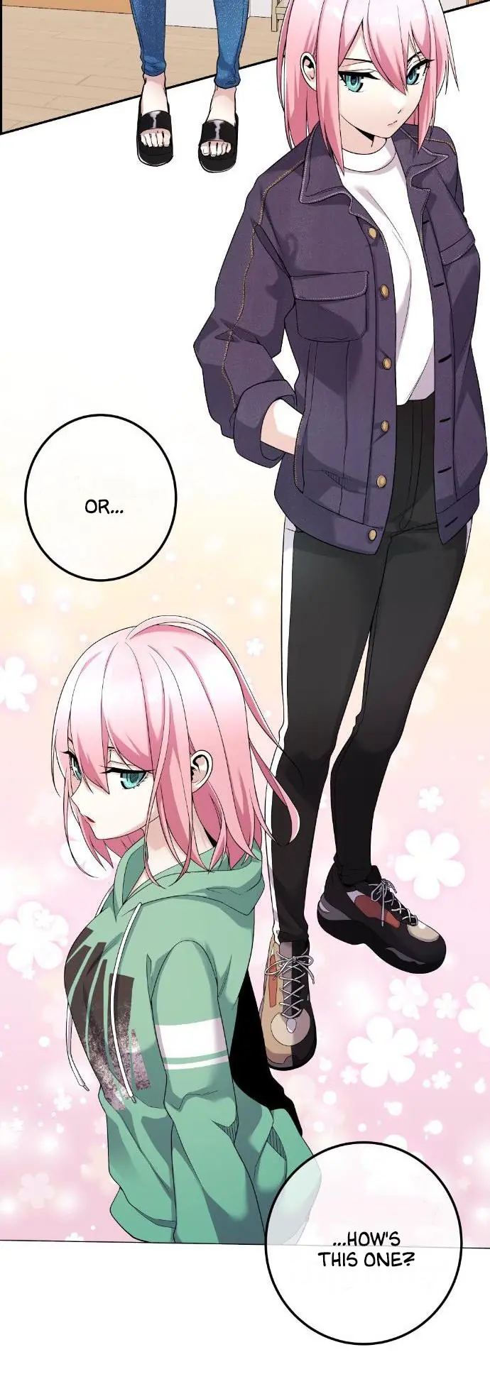 Webtoon Character Na Kang Lim Chapter 40 Page 48