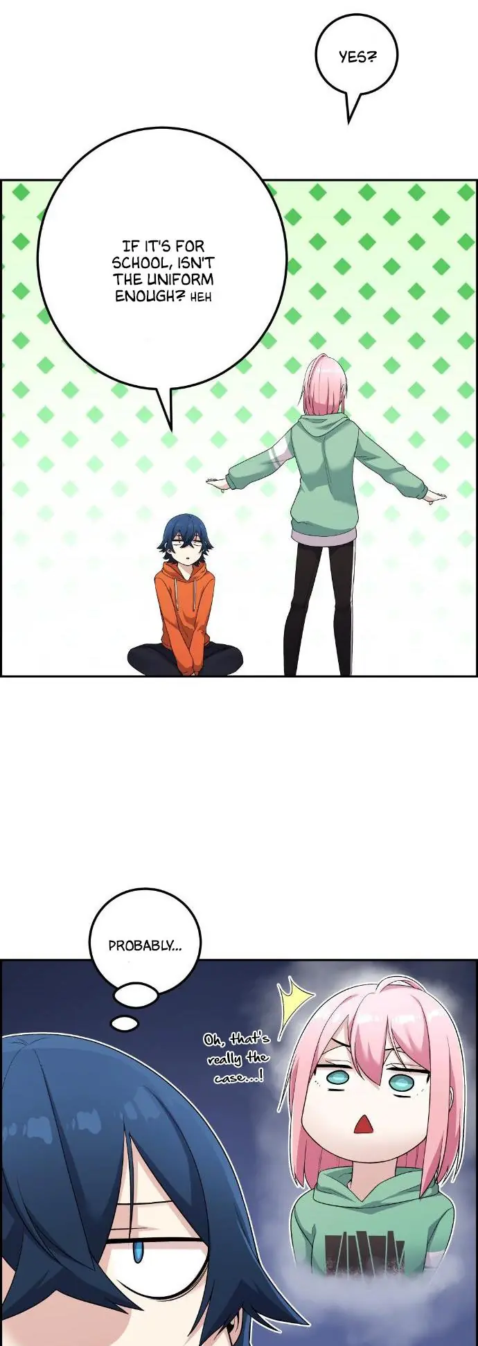 Webtoon Character Na Kang Lim Chapter 40 Page 50