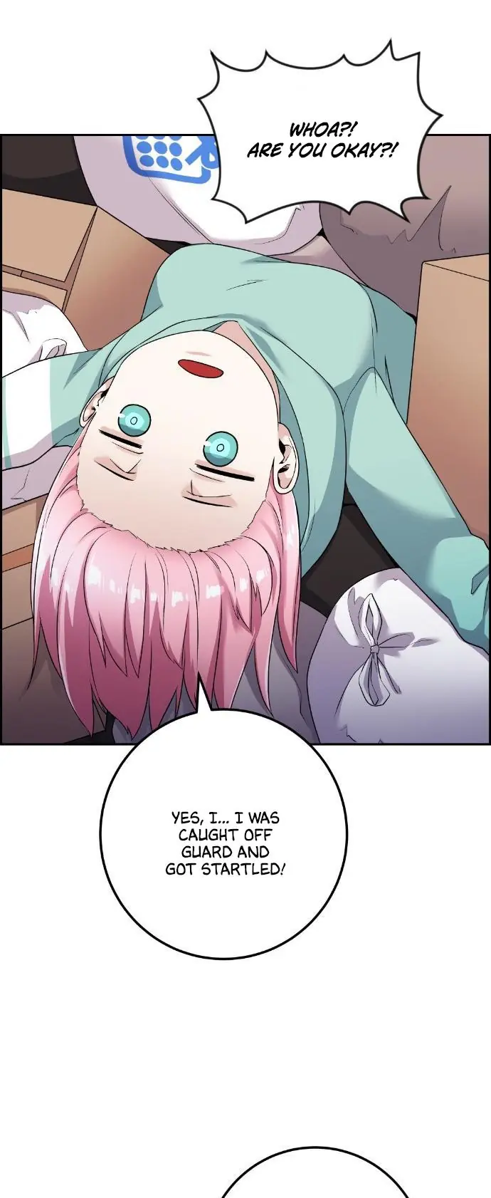 Webtoon Character Na Kang Lim Chapter 40 Page 60