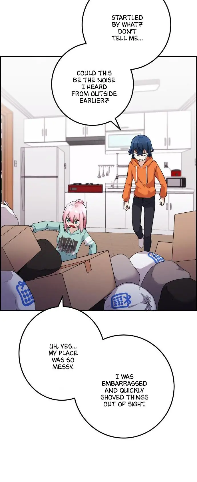 Webtoon Character Na Kang Lim Chapter 40 Page 61