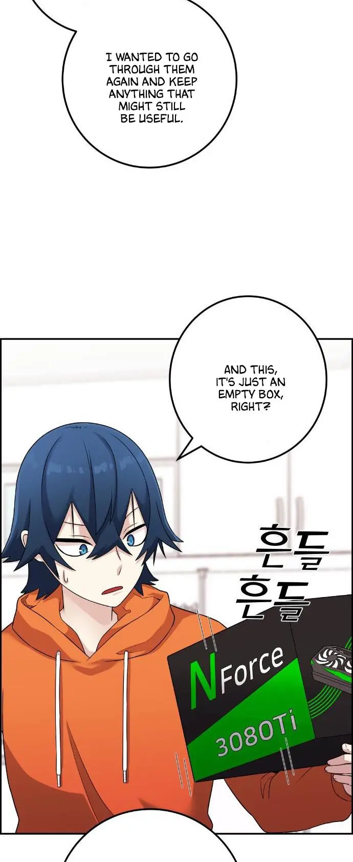 Webtoon Character Na Kang Lim Chapter 40 Page 63