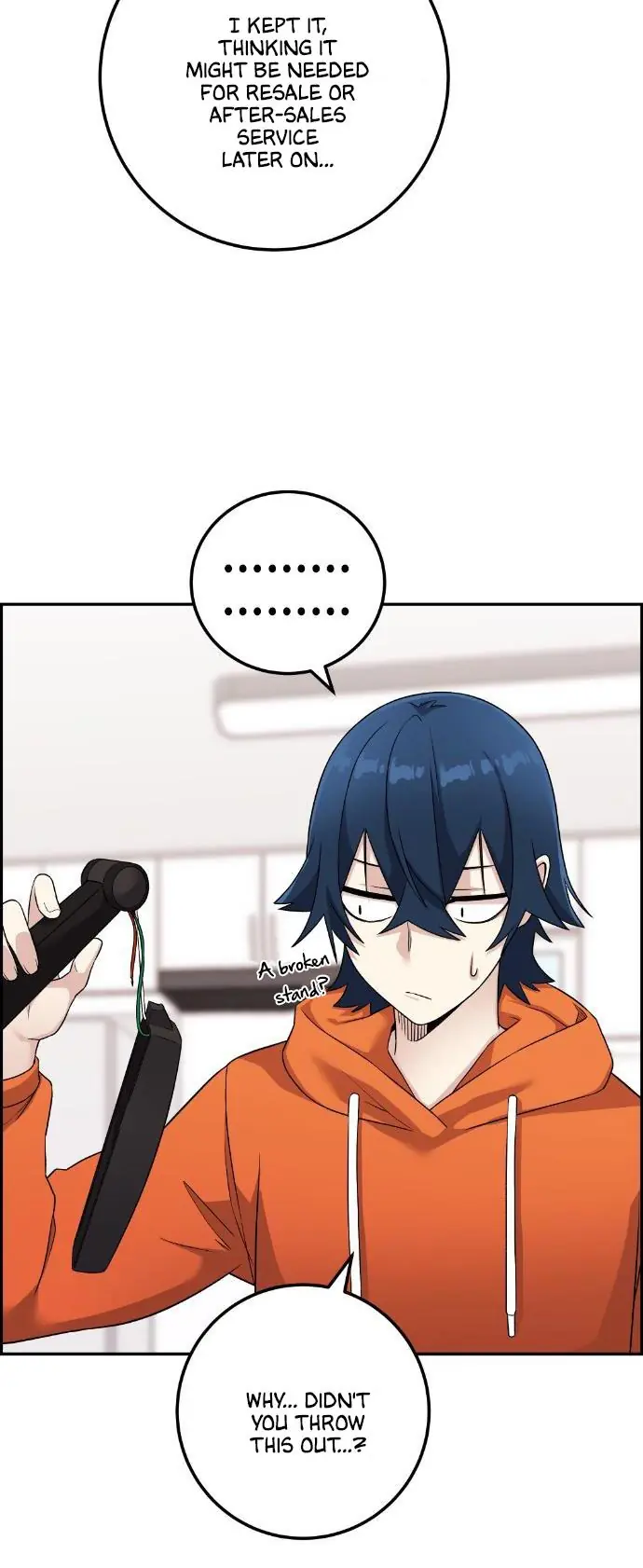 Webtoon Character Na Kang Lim Chapter 40 Page 64