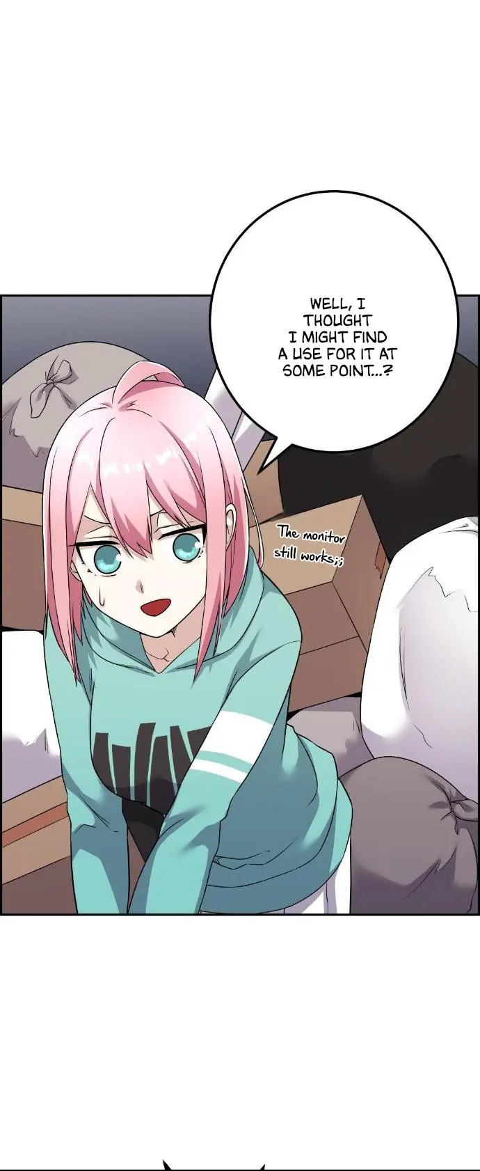 Webtoon Character Na Kang Lim Chapter 40 Page 65