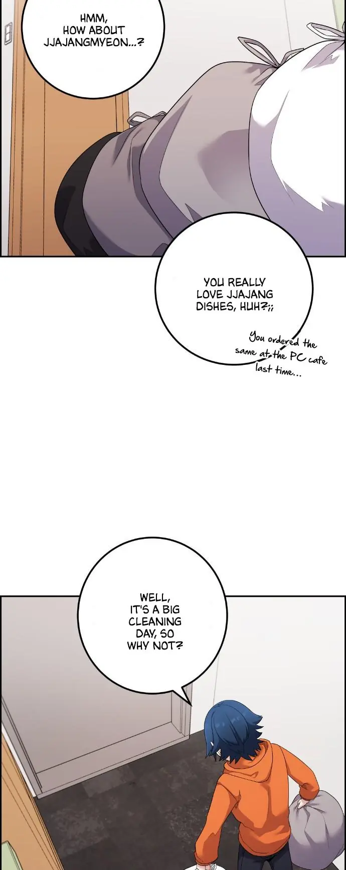 Webtoon Character Na Kang Lim Chapter 41 Page 8