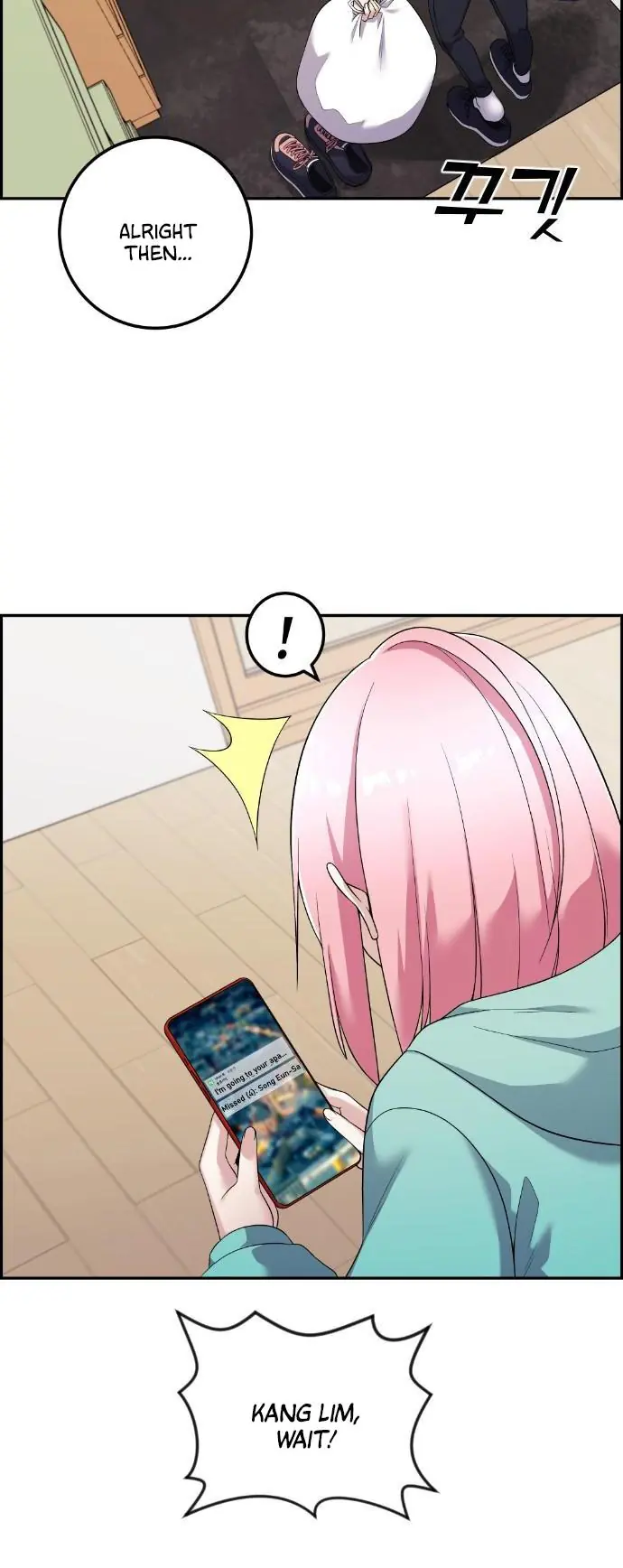 Webtoon Character Na Kang Lim Chapter 41 Page 9