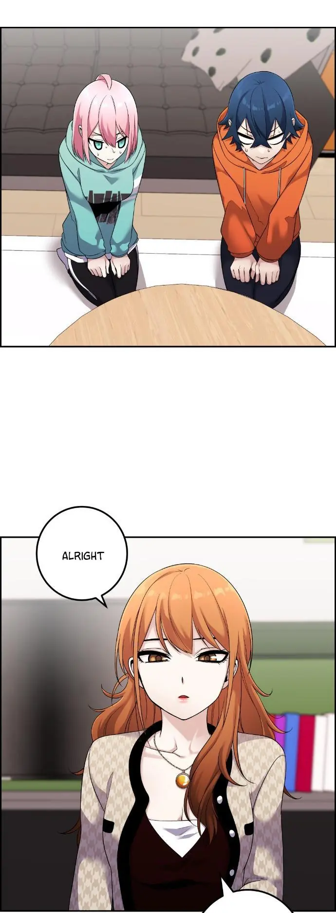 Webtoon Character Na Kang Lim Chapter 41 Page 25