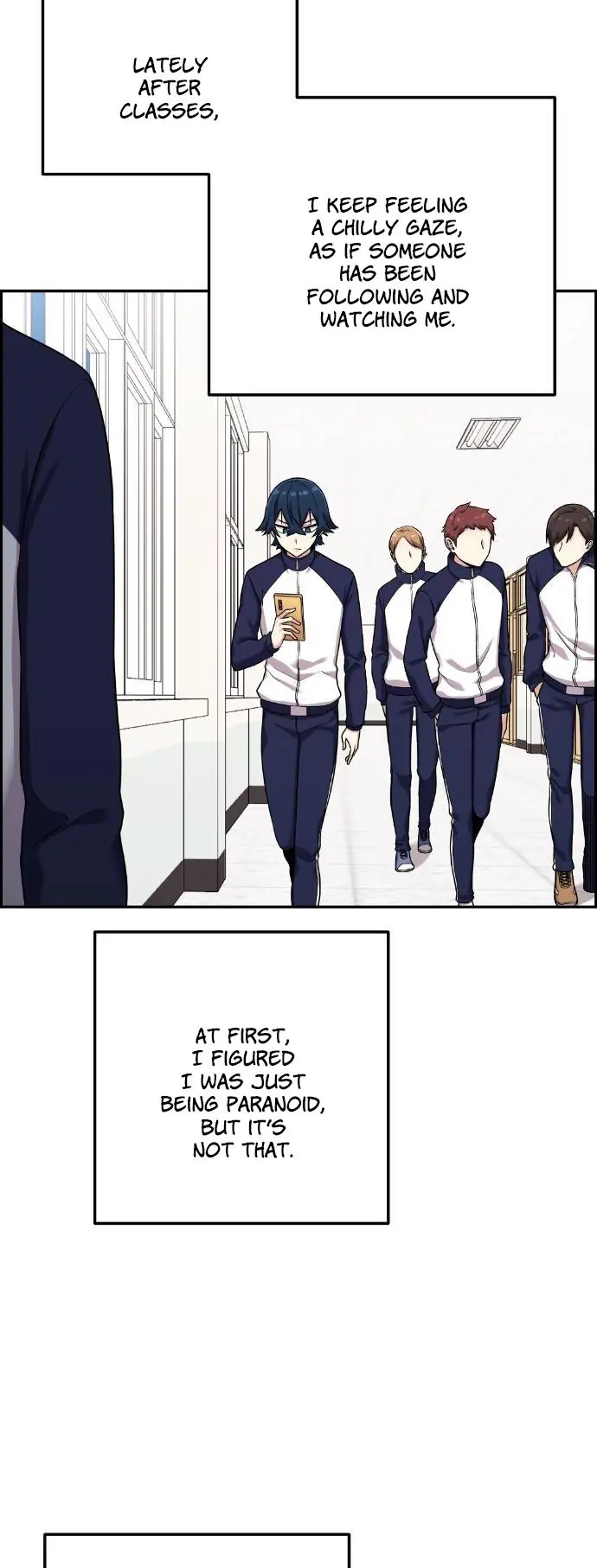 Webtoon Character Na Kang Lim Chapter 42 Page 15