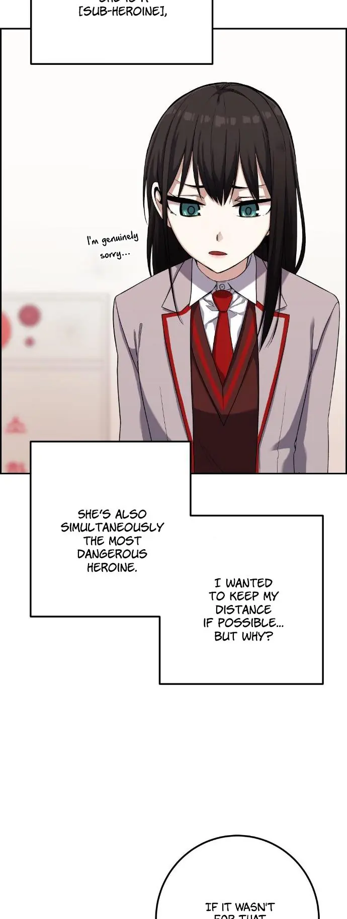 Webtoon Character Na Kang Lim Chapter 42 Page 34