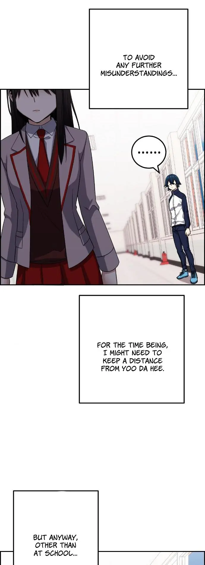 Webtoon Character Na Kang Lim Chapter 42 Page 70