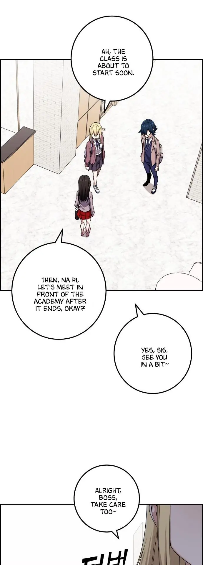 Webtoon Character Na Kang Lim Chapter 43 Page 10