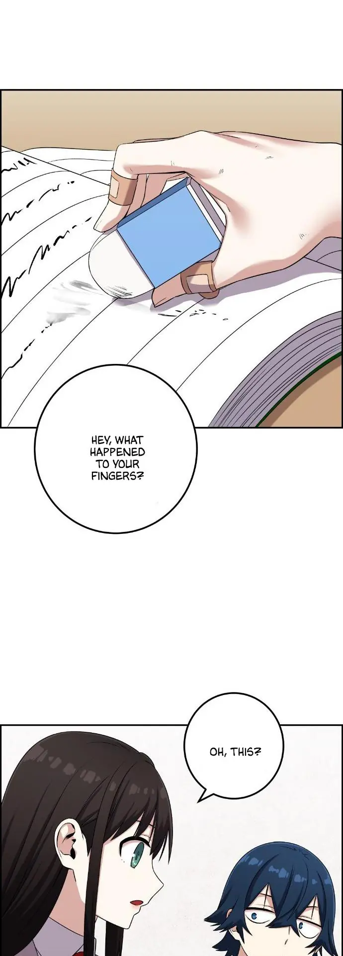 Webtoon Character Na Kang Lim Chapter 43 Page 26