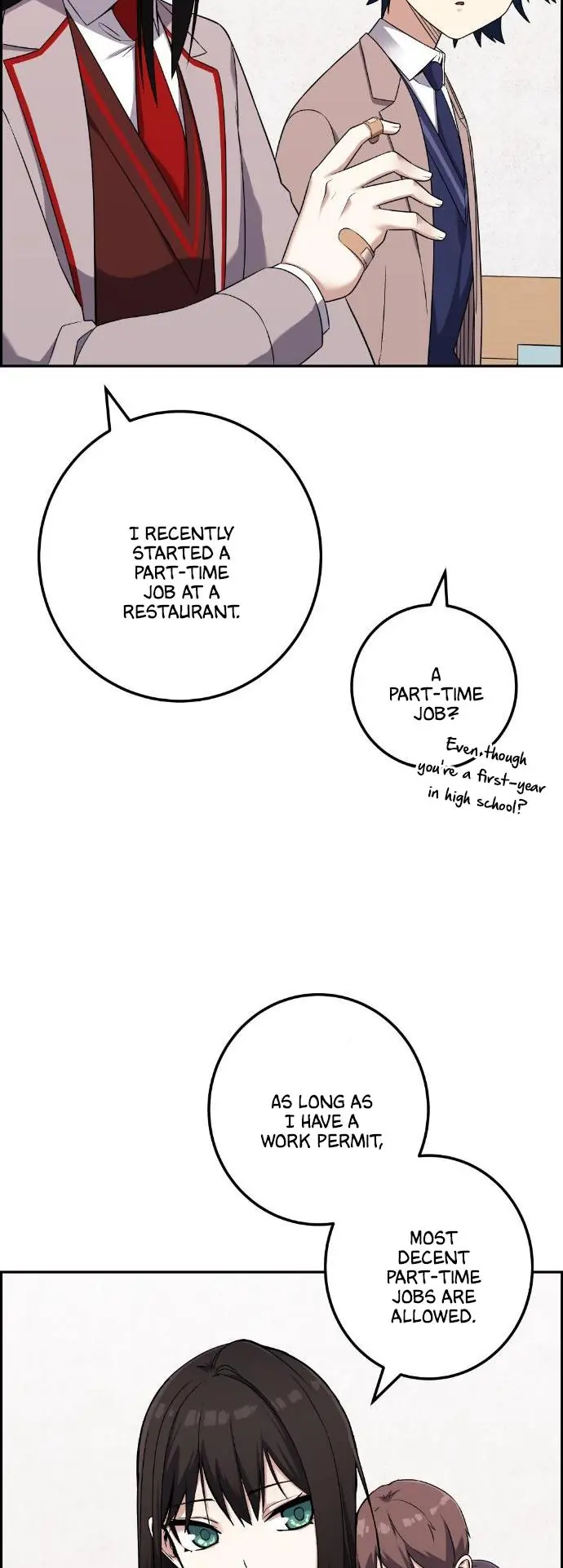 Webtoon Character Na Kang Lim Chapter 43 Page 27