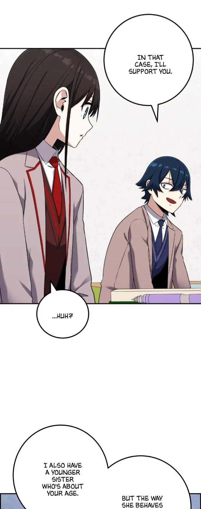 Webtoon Character Na Kang Lim Chapter 43 Page 32