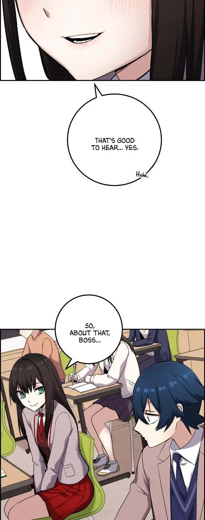 Webtoon Character Na Kang Lim Chapter 43 Page 35