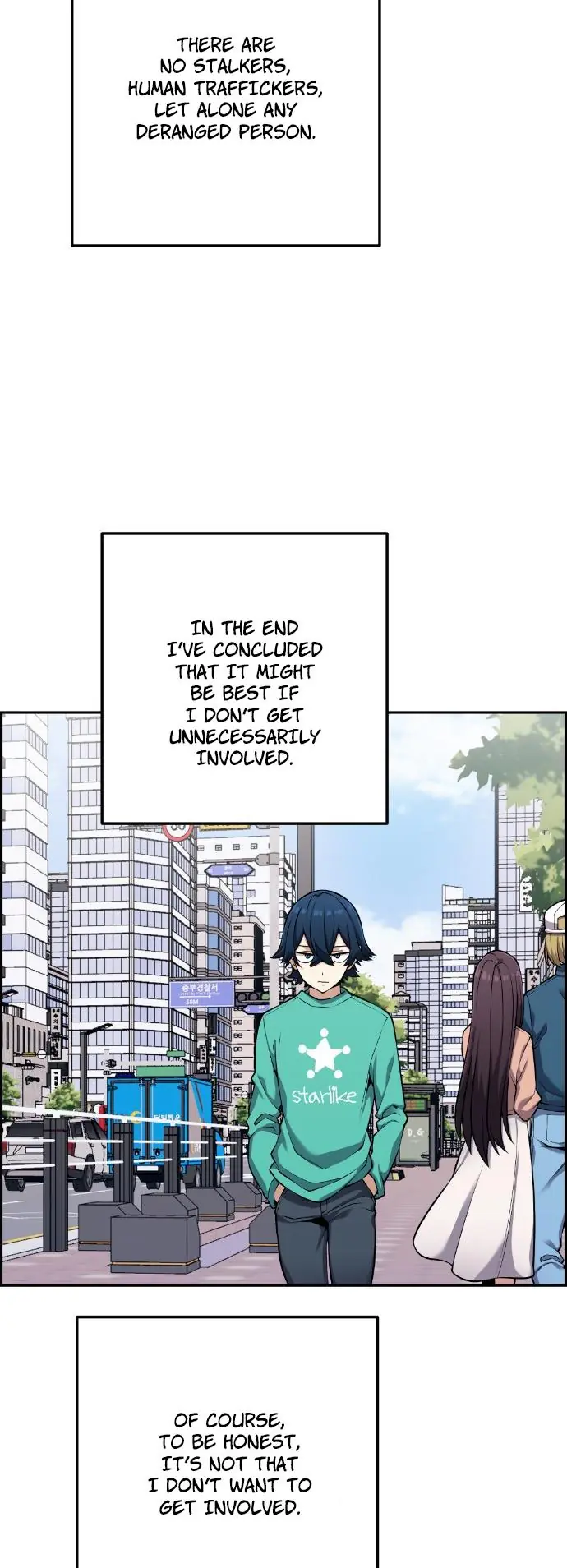 Webtoon Character Na Kang Lim Chapter 43 Page 42