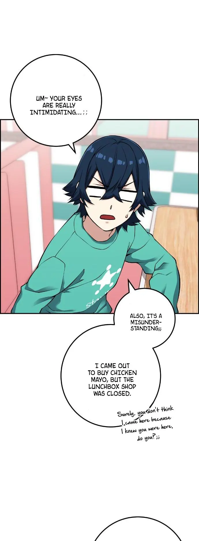 Webtoon Character Na Kang Lim Chapter 43 Page 49