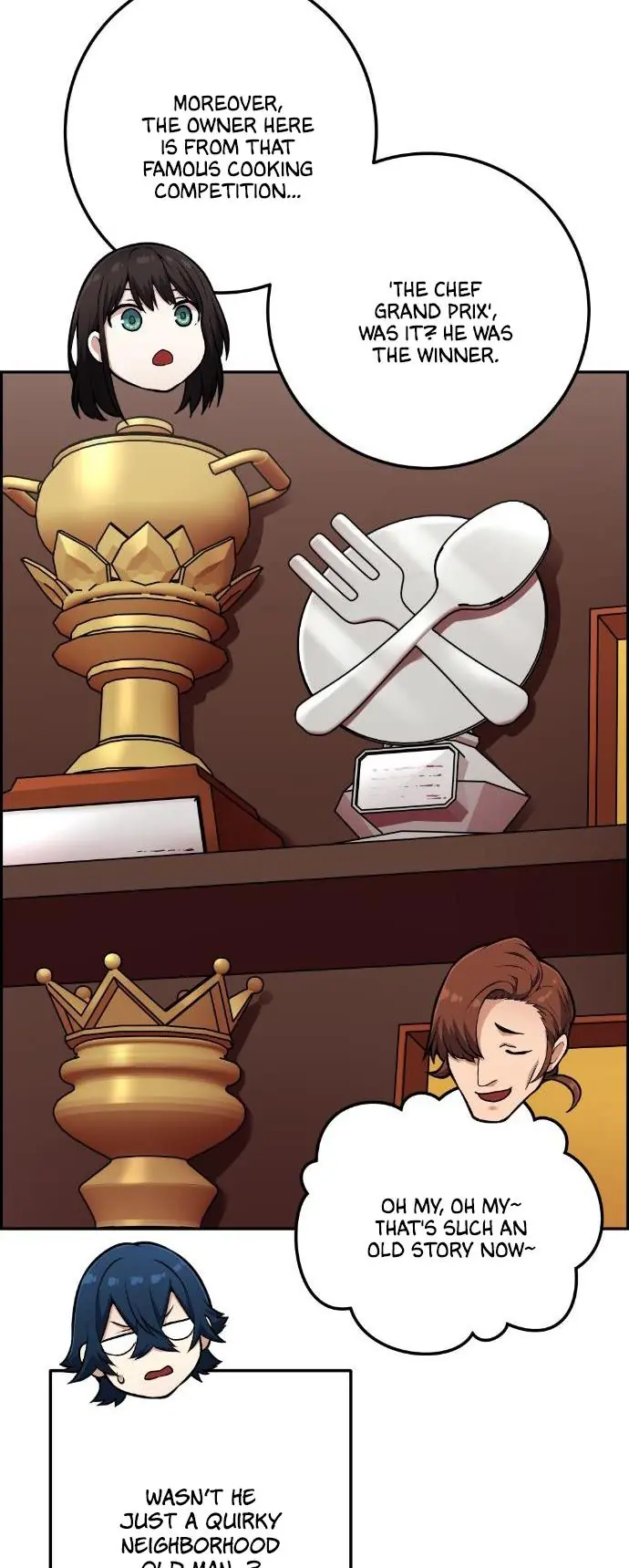 Webtoon Character Na Kang Lim Chapter 43 Page 57