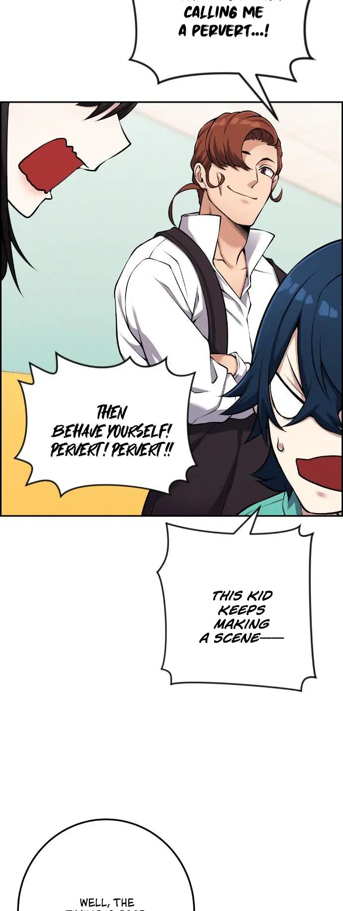 Webtoon Character Na Kang Lim Chapter 43 Page 61