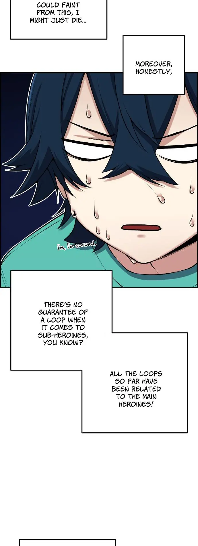 Webtoon Character Na Kang Lim Chapter 44 Page 14