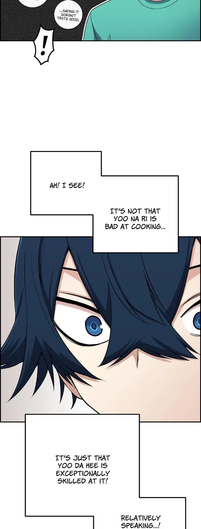 Webtoon Character Na Kang Lim Chapter 44 Page 30