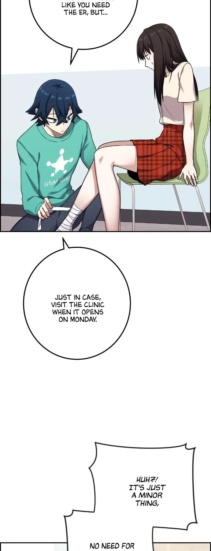 Webtoon Character Na Kang Lim Chapter 44 Page 40