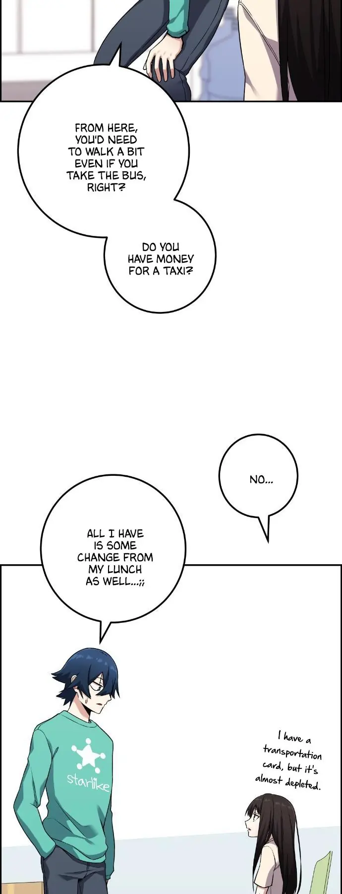 Webtoon Character Na Kang Lim Chapter 44 Page 43