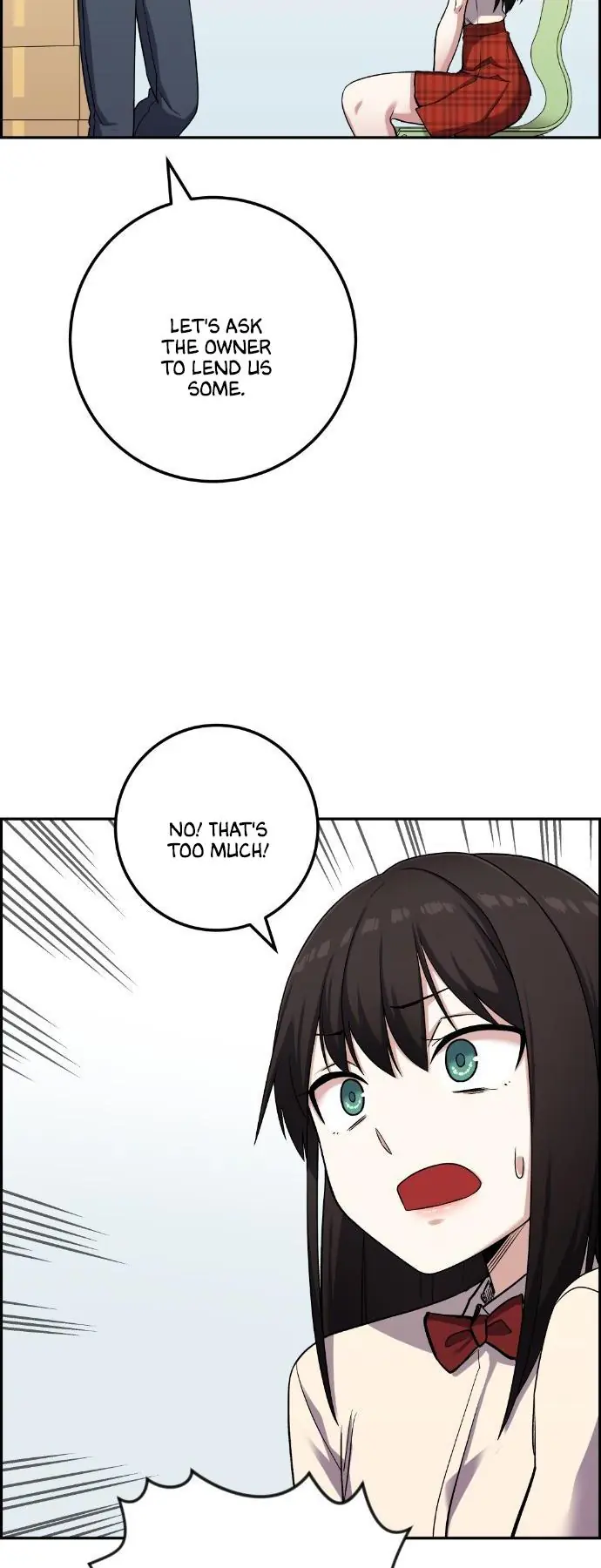 Webtoon Character Na Kang Lim Chapter 44 Page 44