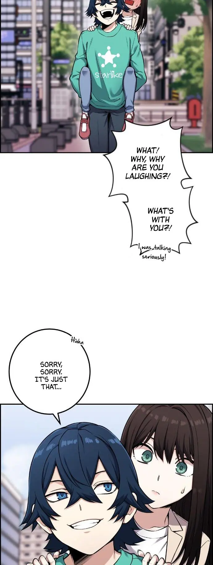 Webtoon Character Na Kang Lim Chapter 44 Page 63