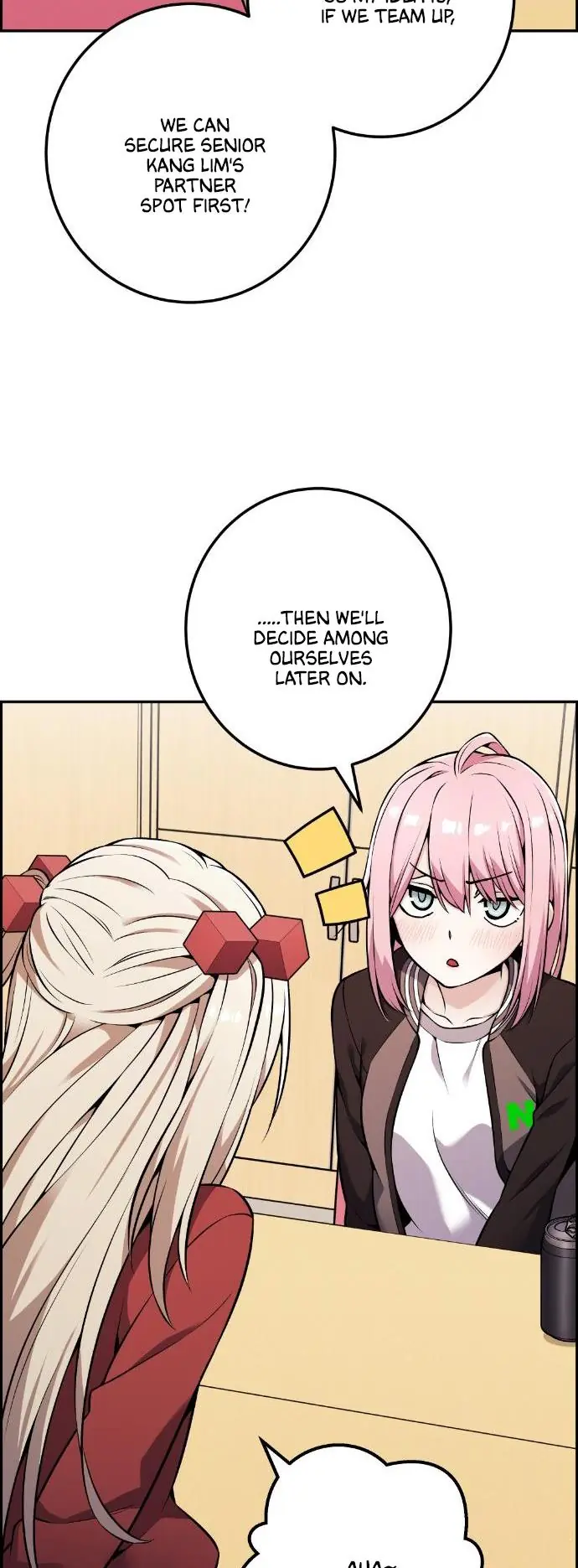 Webtoon Character Na Kang Lim Chapter 45 Page 51