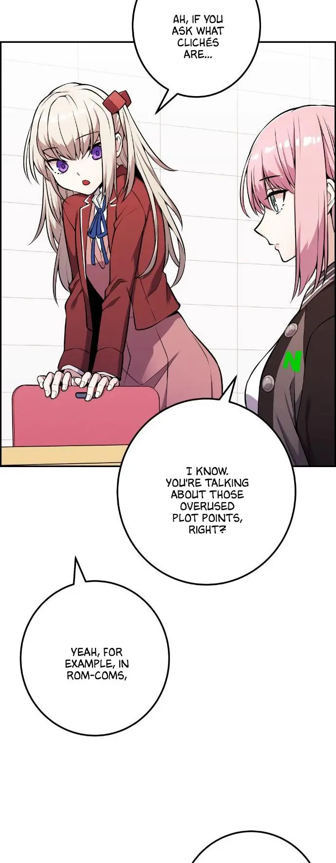 Webtoon Character Na Kang Lim Chapter 45 Page 57