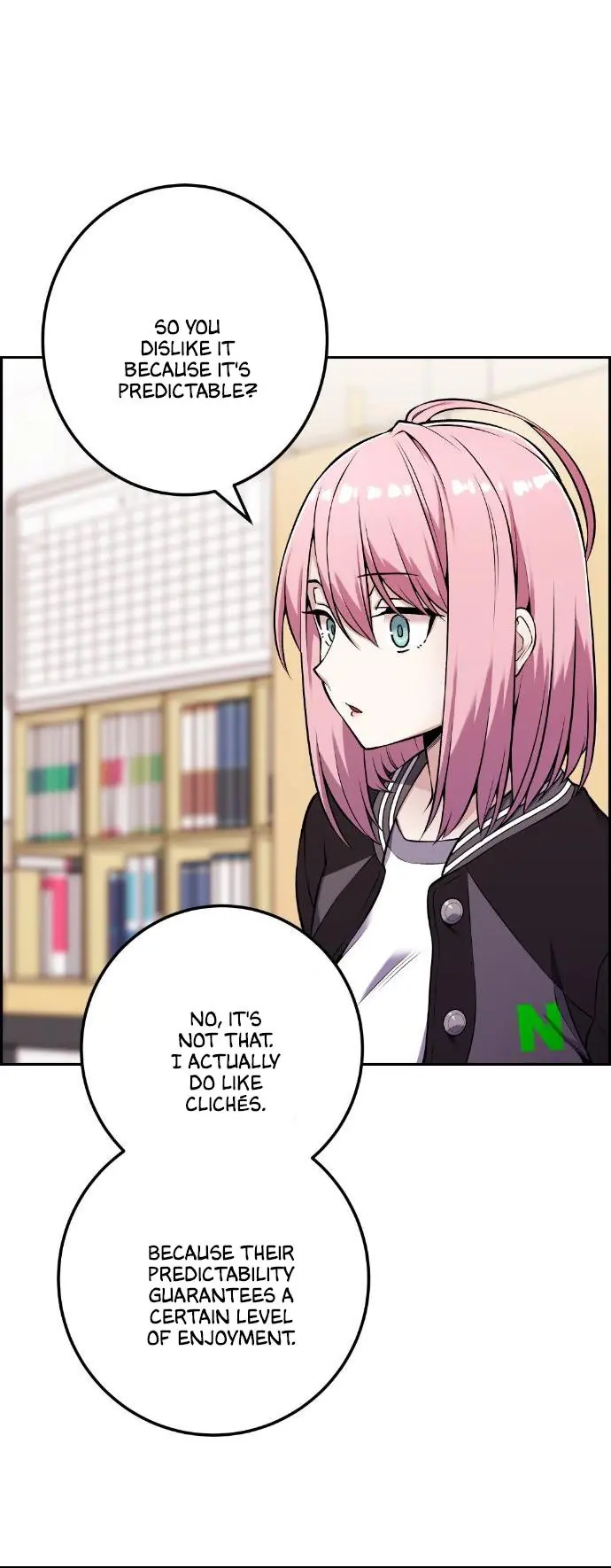 Webtoon Character Na Kang Lim Chapter 45 Page 59