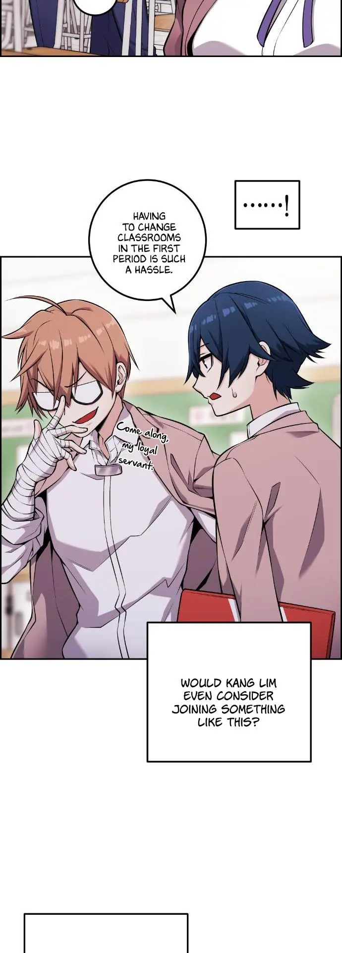 Webtoon Character Na Kang Lim Chapter 46 Page 13