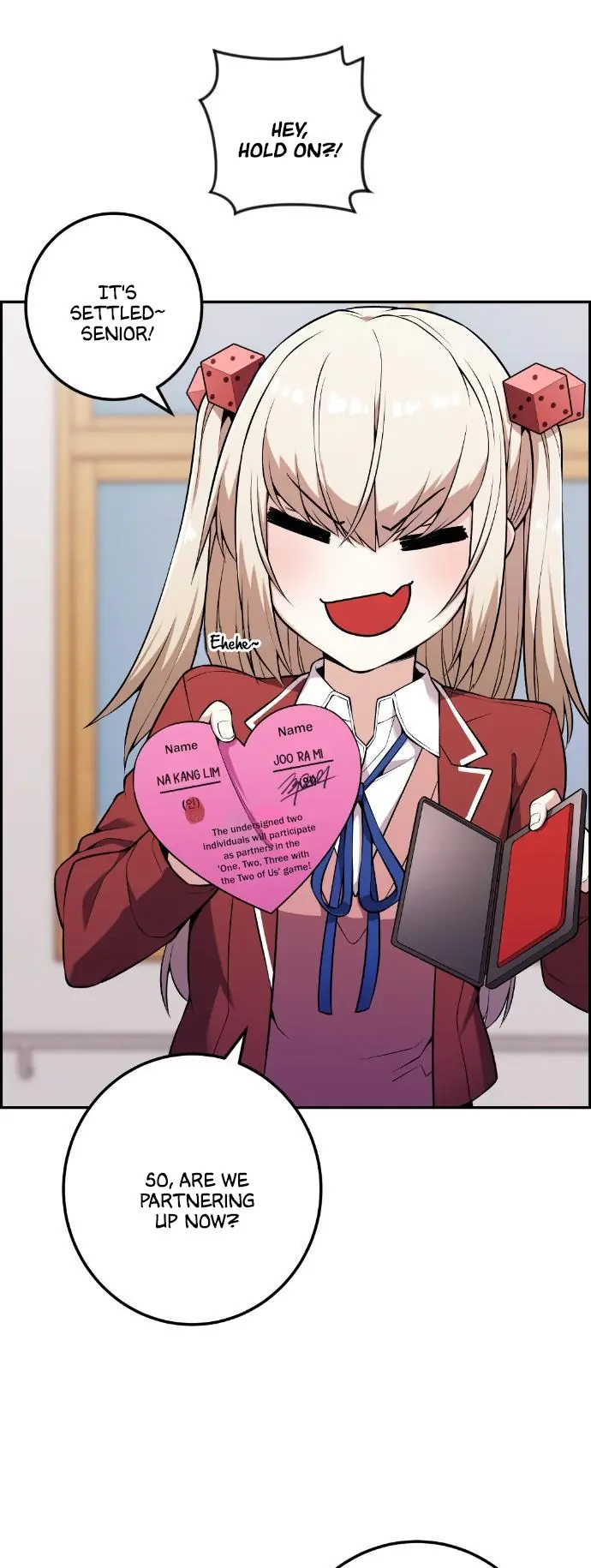 Webtoon Character Na Kang Lim Chapter 46 Page 45