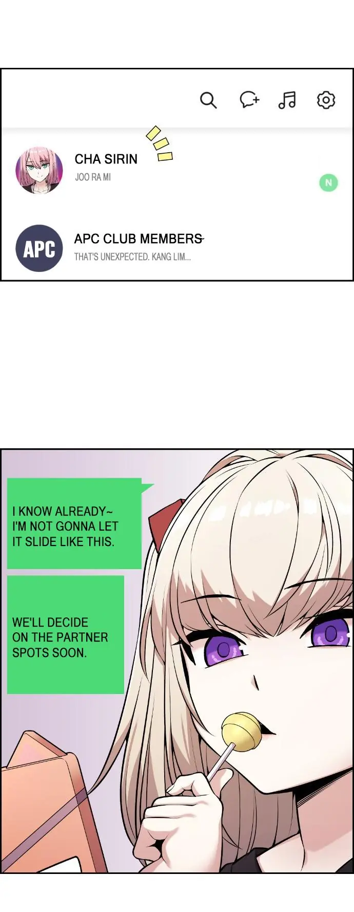 Webtoon Character Na Kang Lim Chapter 46 Page 52