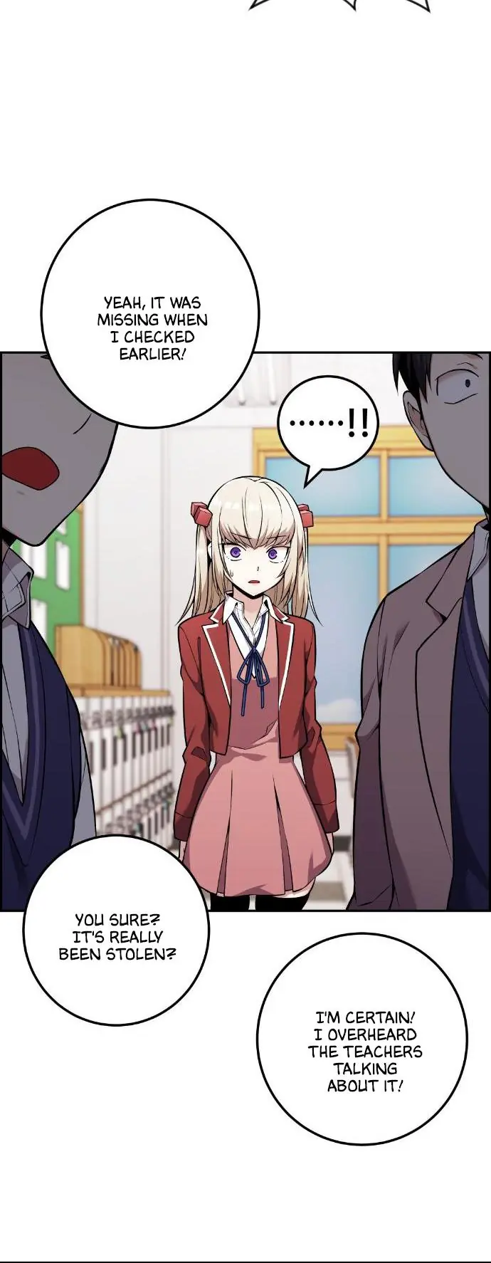 Webtoon Character Na Kang Lim Chapter 46 Page 58