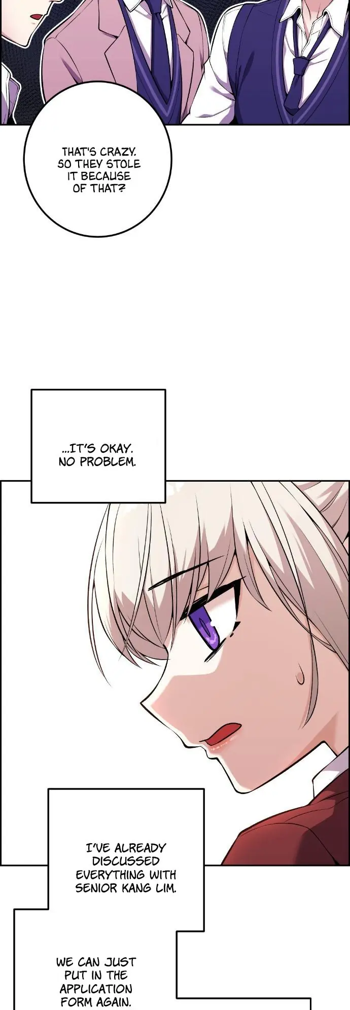 Webtoon Character Na Kang Lim Chapter 46 Page 61