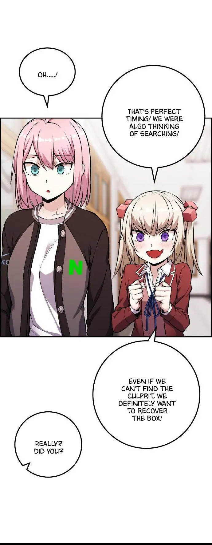 Webtoon Character Na Kang Lim Chapter 47 Page 36