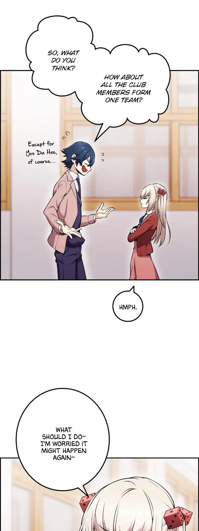 Webtoon Character Na Kang Lim Chapter 48 Page 60