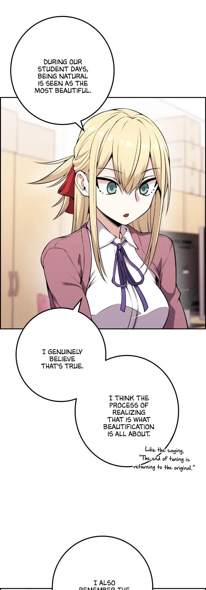 Webtoon Character Na Kang Lim Chapter 49 Page 9