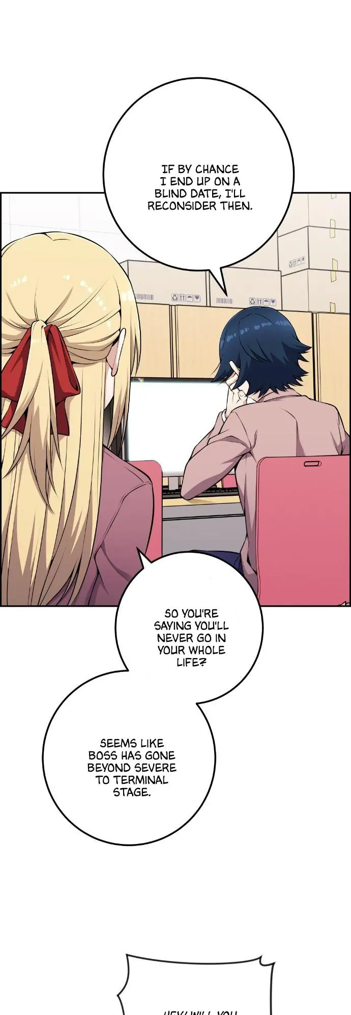 Webtoon Character Na Kang Lim Chapter 49 Page 26