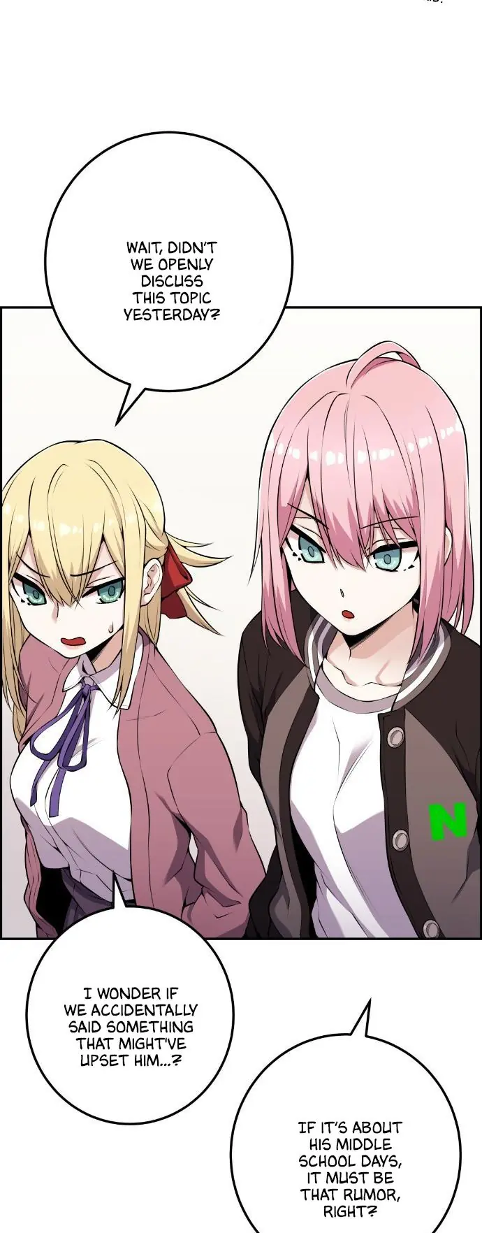 Webtoon Character Na Kang Lim Chapter 49 Page 47